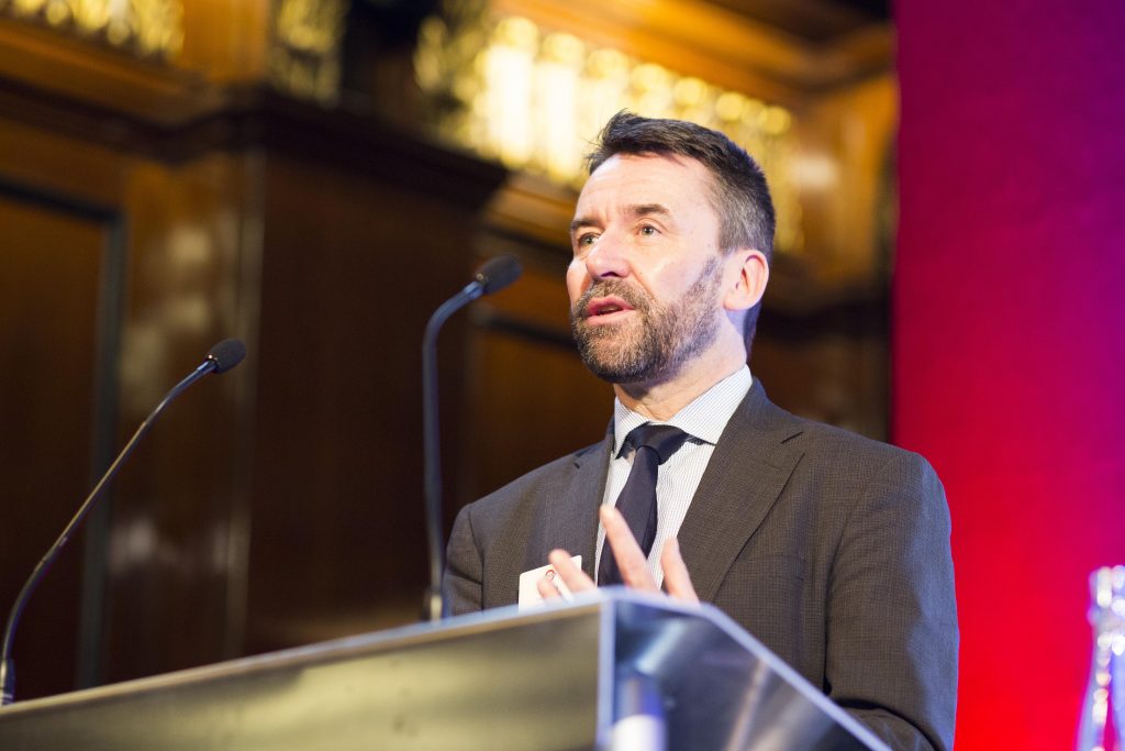 MARK WILD PRESENTS 2017 AWARDS