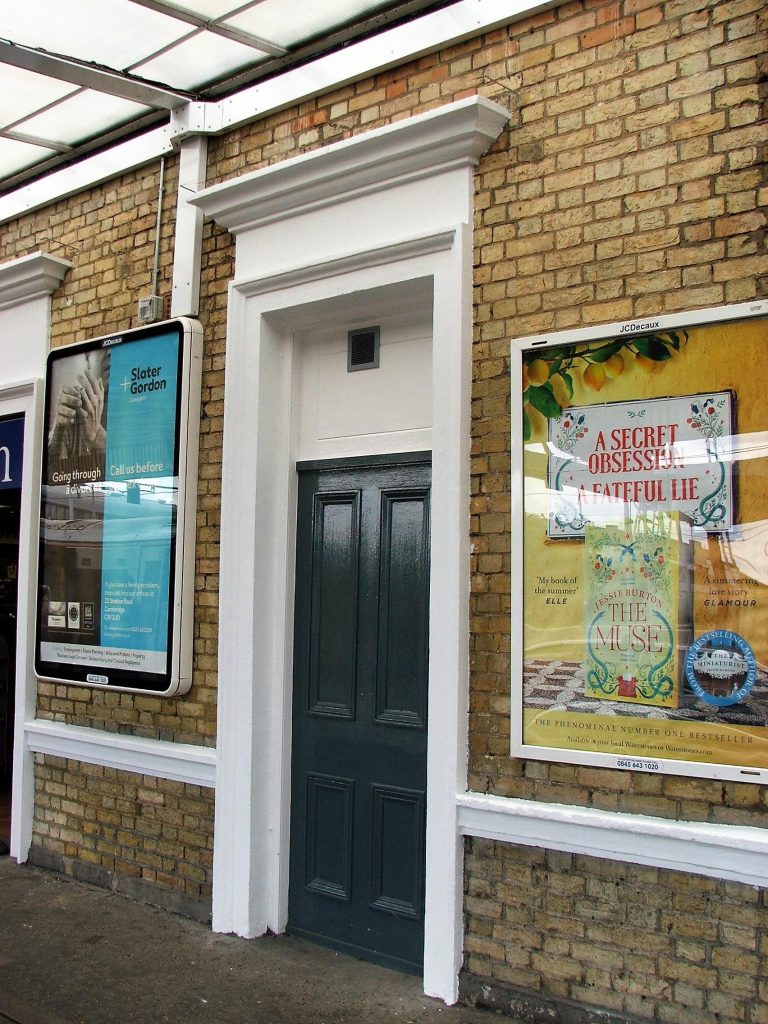 Cambridge plaque unveiled
