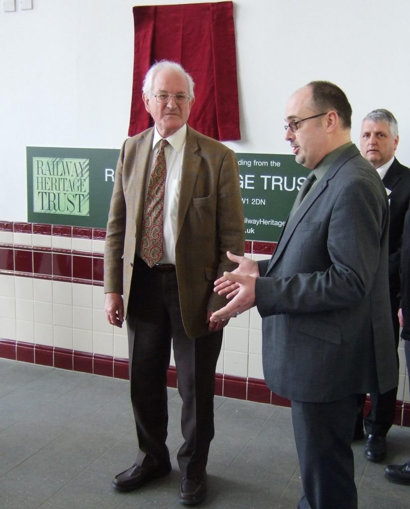 Cambridge plaque unveiled