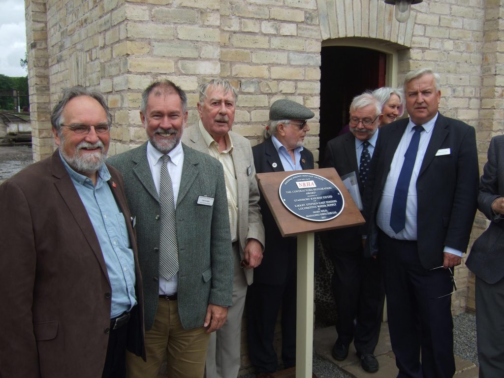 KIRKBY STEPHEN WATER TOWER REWARDED 
