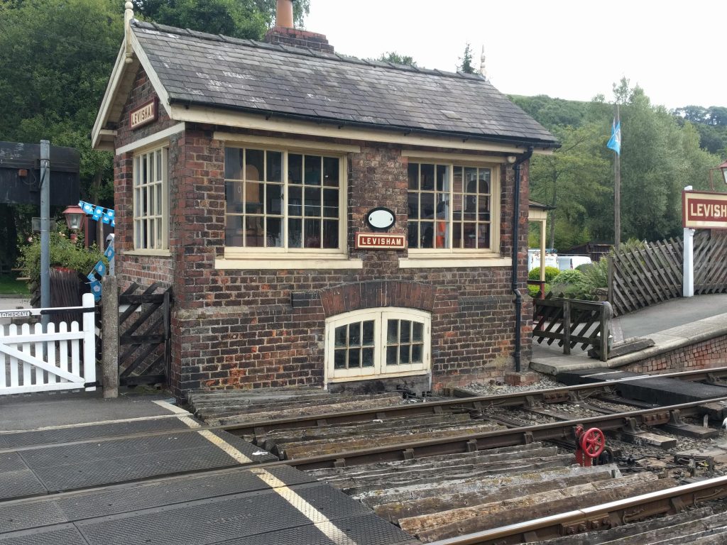 North Yorkshire Moors Railway signalling project rewarded
