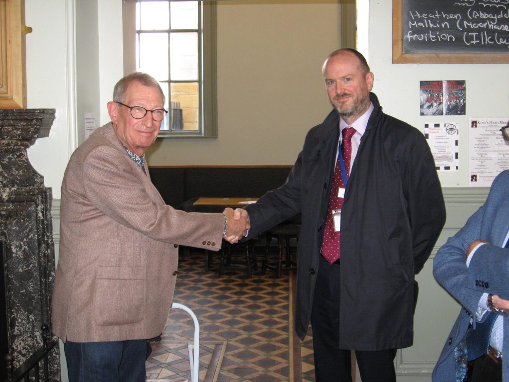 King’s Head Crowned