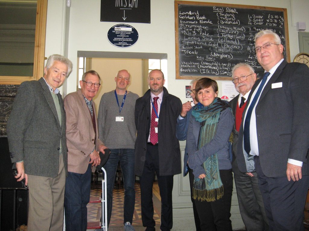 King’s Head Crowned