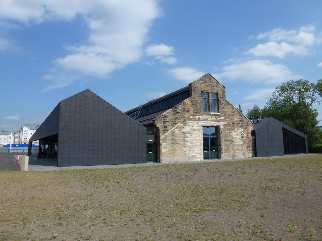 Historic Environment Scotland restoration highlighted