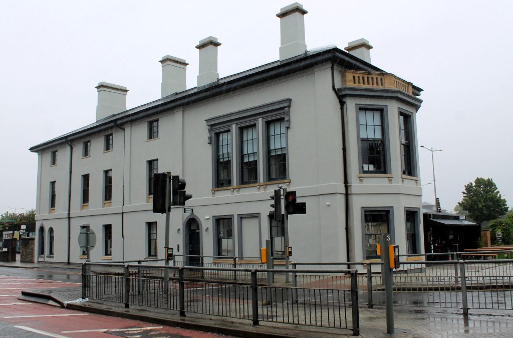 Cardiff Restoration Rewarded