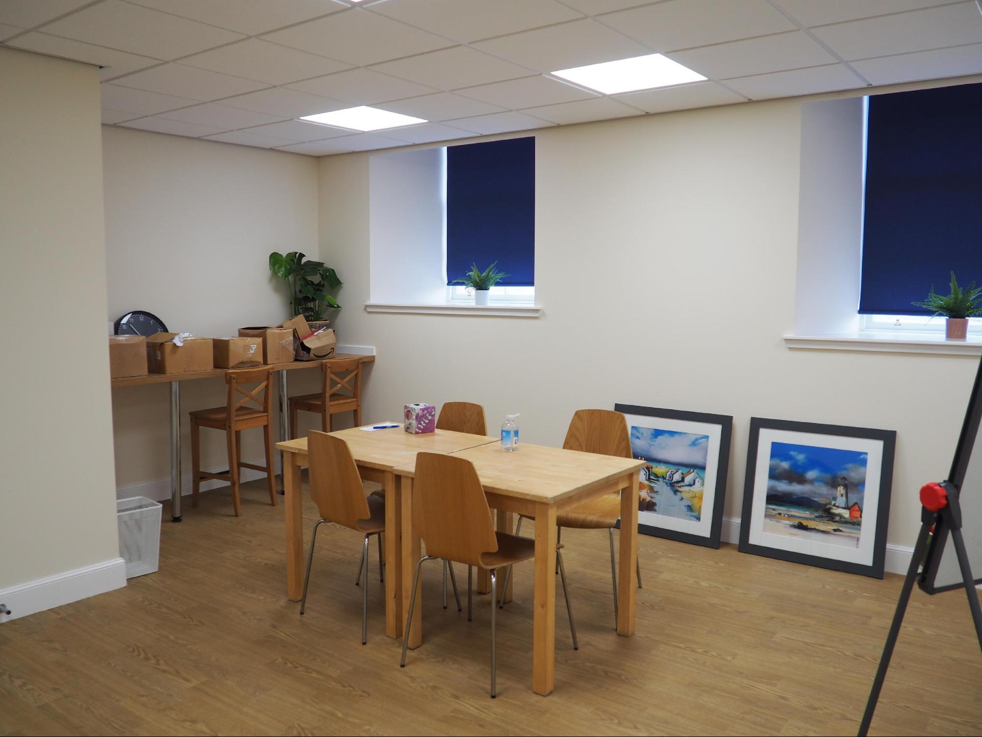 Kilmarnock restoration