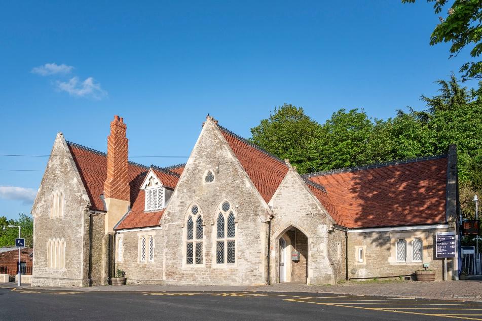 Battle Station, designed by William Tress