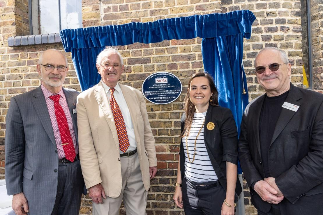 The exterior of the German Gymnasium
