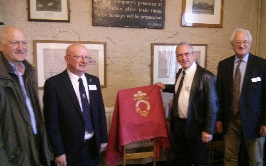 Ffestiniog Award Marked