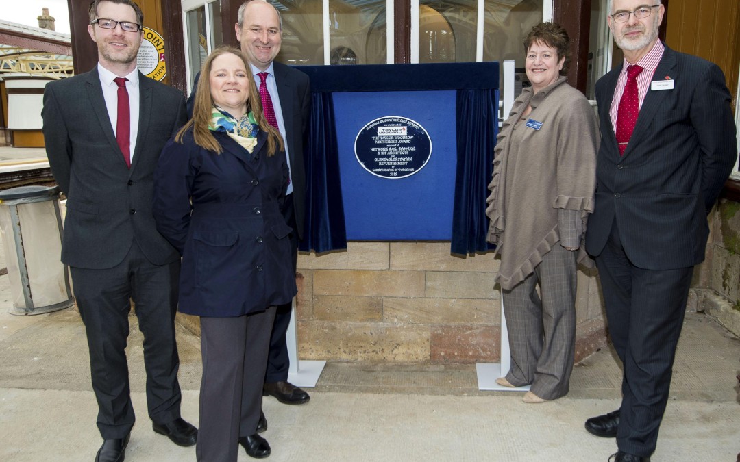 Gleneagles work rewarded