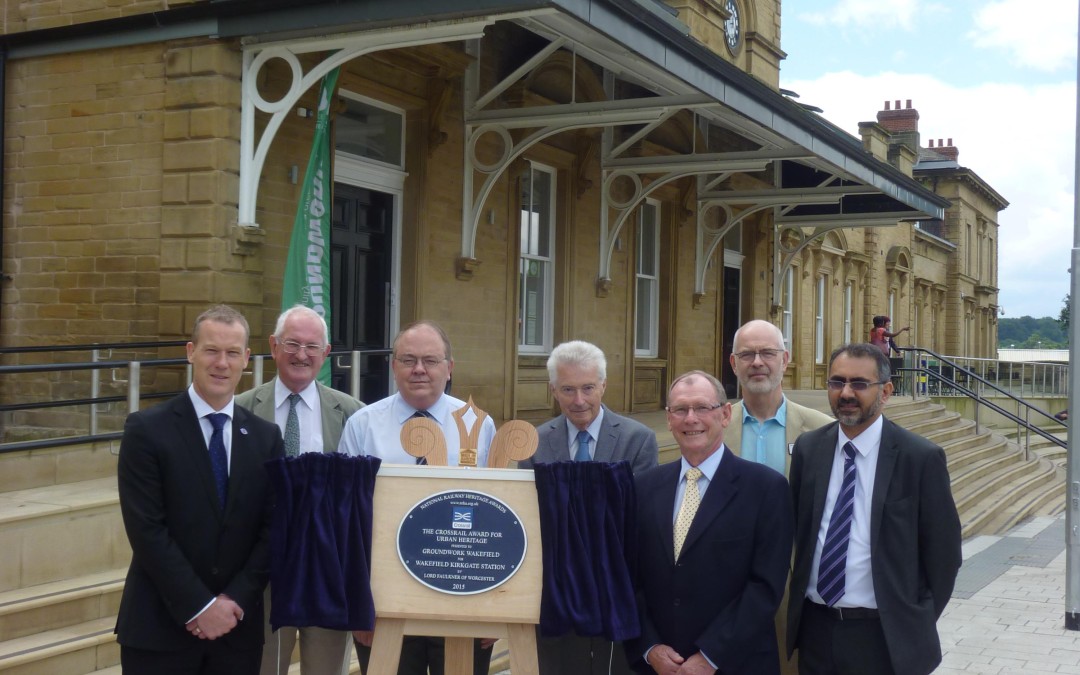 Wakefield Kirkgate transformation recognised