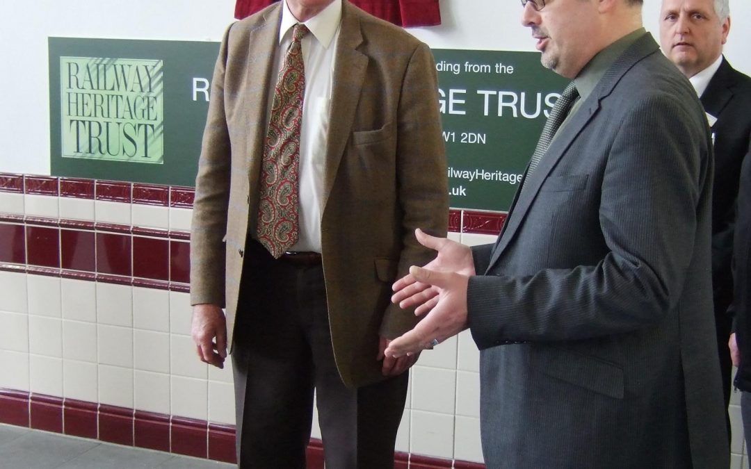 Cambridge plaque unveiled