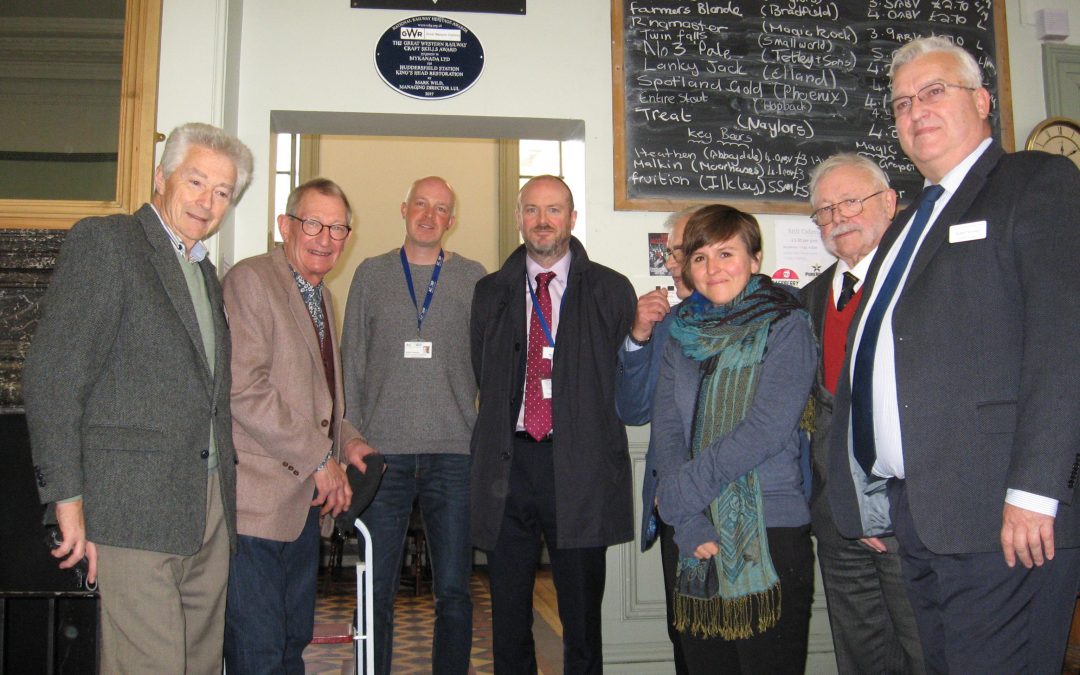 King’s Head Crowned