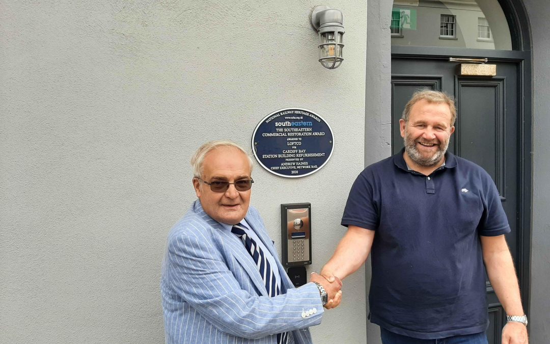 Cardiff Restoration Rewarded