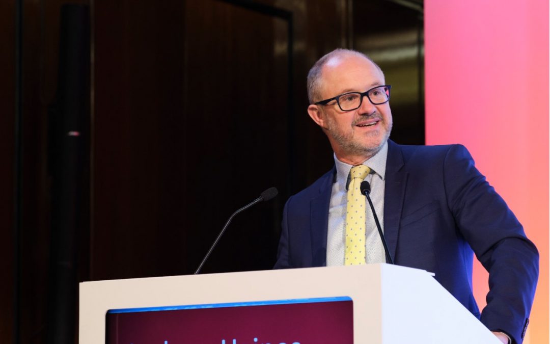 Network Rail Chief Executive presents 2021 National Railway Heritage Awards