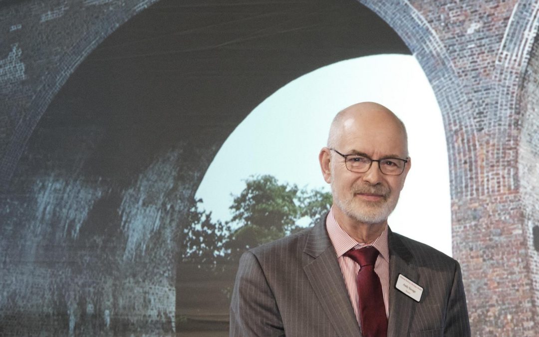 New National Railway Heritage Awards chairman announced