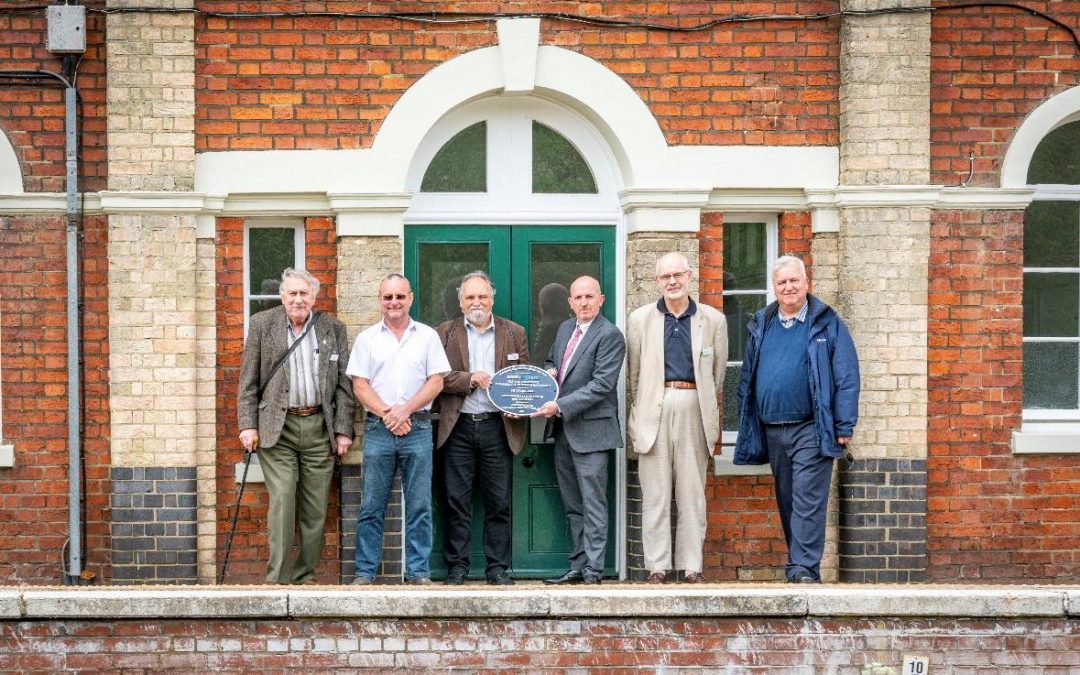 Appledore award also celebrated